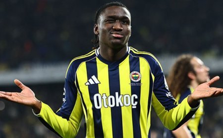 Fenerbahçe'de Sidiki Cherif'e sürpriz talipler!