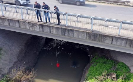 Tekirdağ'da suyu kirleten 4 işletmeye 4,8 milyon lira ceza