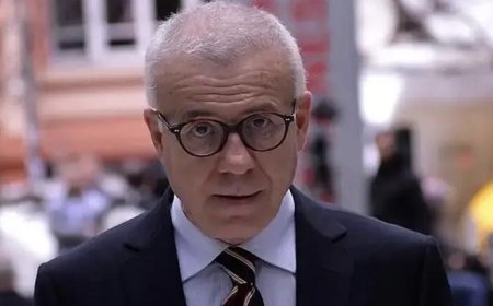 Başsavcılık harekete geçti! Ertuğrul Özkök hakkında soruşturma başlatıldı