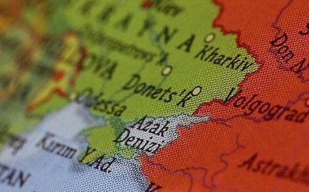Ukrayna: Rus saldırısında kritik altyapı tesisi vuruldu, tehlikeli kimyasal madde sızdı