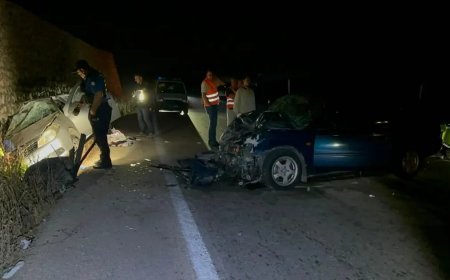 Bursa'da feci kaza. Anne ile kızı öldü, 6 yaralı