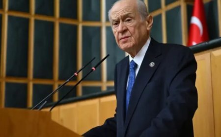 MHP Genel Başkanı Devlet Bahçeli: Türk aile yapısı tehdit altında