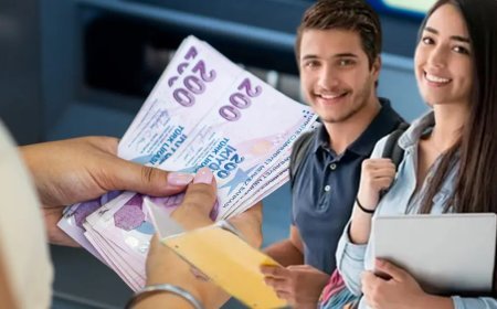 Öğrencilere maaş gibi burs müjdesi. O üniversiteyi seçene her ay 25 bin TL burs desteği