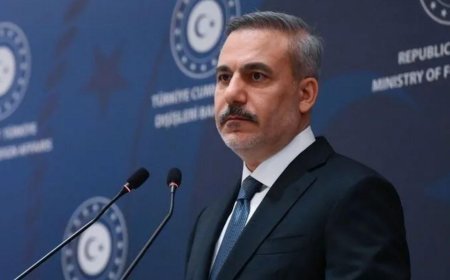 Dışişleri Bakanı Hakan Fidan, Kuveytli mevkidaşı Al-Sabah ile telefonda görüştü