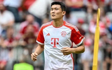 Kim Min Jae'den geleceği hakkında açıklama!