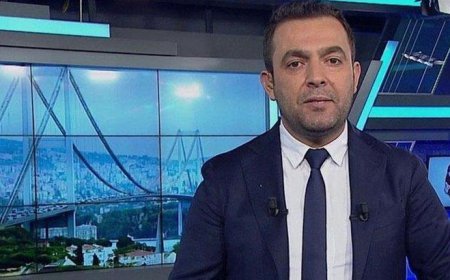 Cem Küçük soruşturması: Gazeteci Tahir Sarıkaya gözaltına alındı