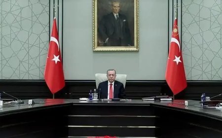 Yüksek Askeri Şura bugün toplanacak