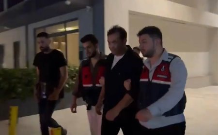 Cem Küçük soruşturması. Gazeteci Tahir Sarıkaya gözaltına alındı