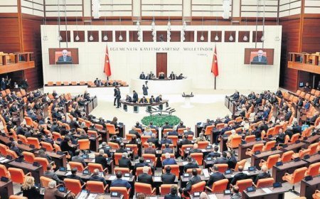 Terörsüz Türkiye için kritik adım! Tarihi imzalar atılıyor