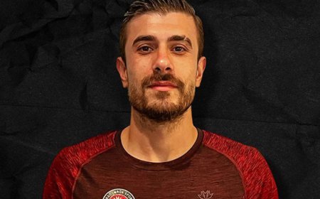 Fatih Karagümrük, Dorukhan Toköz'ü transfer ettiğini açıkladı