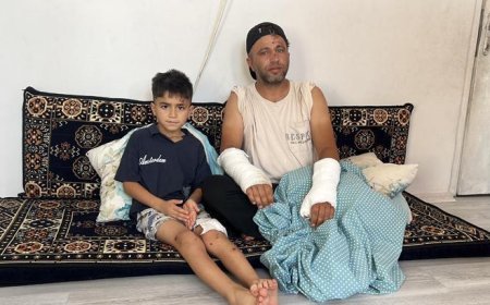 Çarptı, yetmedi üzerinden geçti! Korkunç kazanın mağdurları konuştu