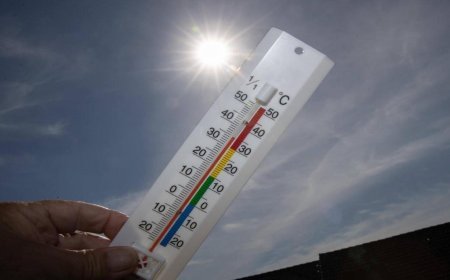 122 yıllık rekor kırıldı, sıcaklar 16 can aldı! Asya ülkesinde felaket
