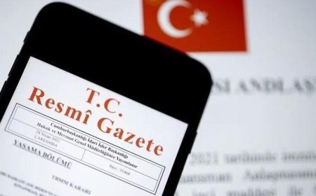 Yerel İklim Değişikliği Eylem Planlarına ilişkin yönetmelik Resmi Gazete'de