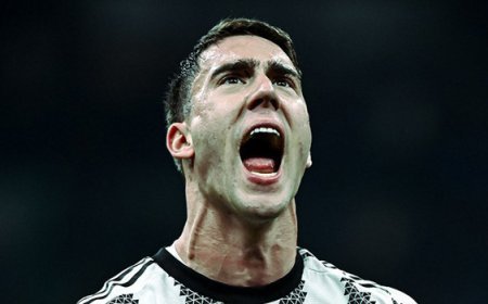 Vlahovic, Beşiktaş’ı bekletiyor! Hedefi Barcelona