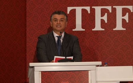 TFF'den resmi açıklama: Çipli top için başvuru yapıldı