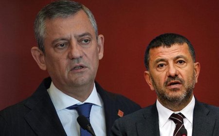 SON DAKİKA HABERİ: Özgür Özel ve Veli Ağbaba hakkında fezleke hazırlandı! Fezleke nedir?