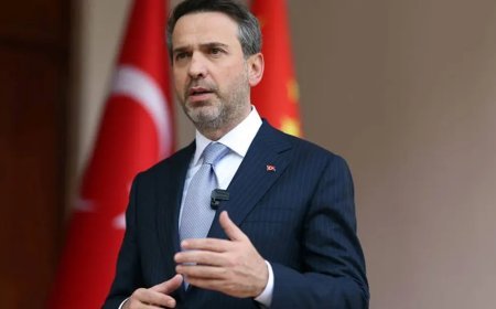 Bakan Bayraktar: 8 milyon evin doğal gaz ihtiyacı Sakarya Gaz Sahamızdan sağlanacak