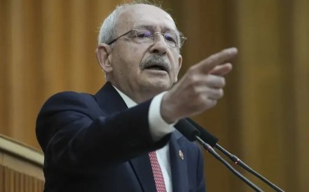 Kılıçdaroğlu: Hesap sormaktan da vermekten de çekinmeyiz