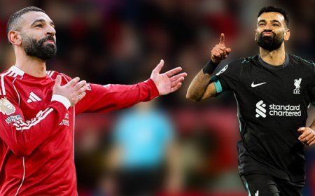 Trabzonspor, KAP'a bildirdi: Mohamed Salah'ta mutlu son! Mısırlı yıldız Türkiye'ye geliyor