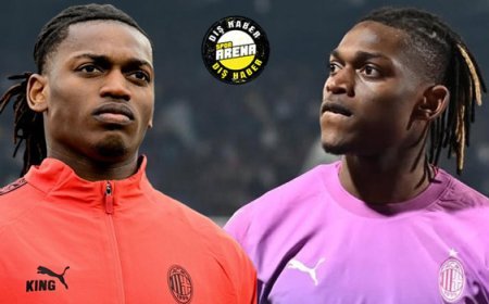 Rafael Leao yarışında Galatasaray, Fenerbahçe'nin öne geçti!
