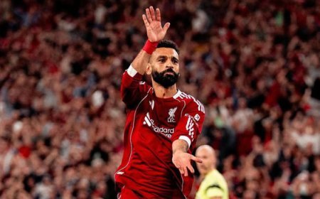 Ve Mohamed Salah Trabzonspor'da!