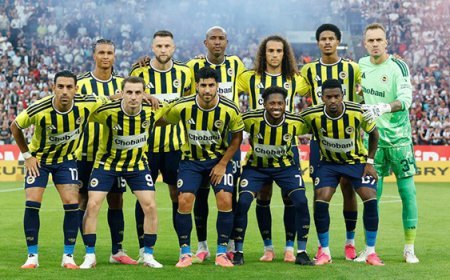Fenerbahçe, Sturm Graz'a karşı avantaj peşinde