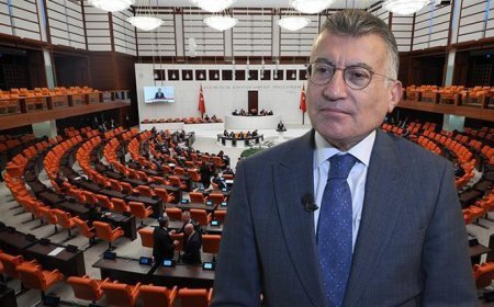 Son dakika... Terörsüz Türkiye süreci! AK Parti'li Güler: Teklif yaklaşık 360 milletvekilinin imzasıyla TBMM'ye sunuldu