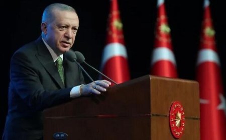 Cumhurbaşkanı Erdoğan, FETÖ'nün suikast timindeki Burkay Karatepe'den şikayetçi oldu