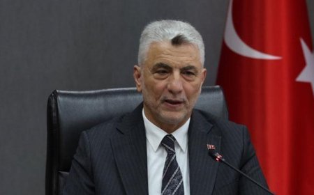 Bakan Bolat: Türkiye ve İspanya hem stratejik ortak hem de dost