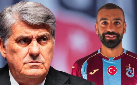 Serdal Adalı'dan Mohamed Salah açıklaması: 'Çalım yediğimiz yok, transferi biz istemedik!'