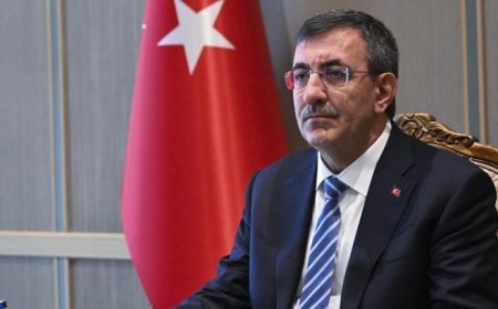 Terörsüz Türkiye Yasası Meclis'te! Cumhurbaşkanı Yardımcısı Yılmaz: Tuzakları boşa çıkarmaya devam edeceğiz