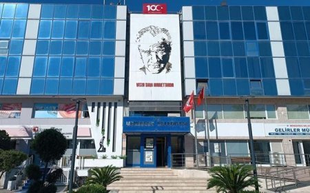 Menderes Belediyesine yönelik soruşturmada sıcak gelişme! Firari Başkan Yardımcısı yakalandı