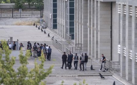 Etimesgut Belediyesi soruşturması. Başkan Yardımcısı Mutlu Kerimoğlu'nun uyuşturucu testi pozitif çıktı
