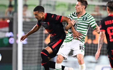 Ferençvaroş 1-0 ornik Zabrze maç özeti (UEFA Avrupa Ligi 3. eleme turu)
