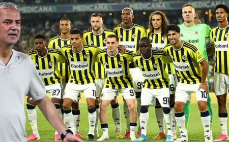 Fenerbahçe-Sturm Graz maçı sonrası İsmail Kartal konuştu: Kalitesini tartışmaya gerek yok