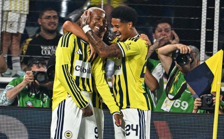 Talisca ve Greenwood, Sturm Graz galibiyeti sonrası konuştu: 9 numara golü diyebiliriz
