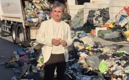 1 milyon euroluk piyango biletini çöpe attı! İki gün sonra çöp yığınında bulundu