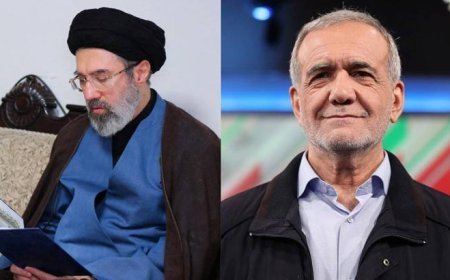 İran kulislerini karıştıran iddia! Karanlık arabada gizli görüşme: 'Sadece birkaç dakika sürdü'