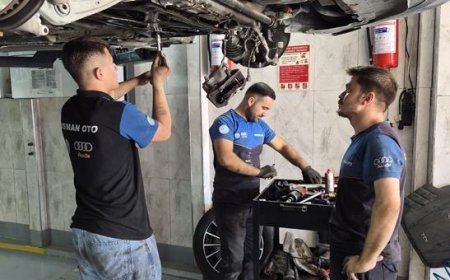 Yaz tatilinde sanayiyi seçtiler! Arkadaşları tatilde, onlar geleceğini inşa ediyor