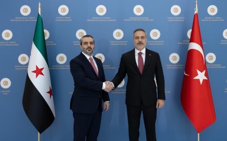Dışişleri Bakanı Hakan Fidan: İsrail en ciddi tehditlerden biridir