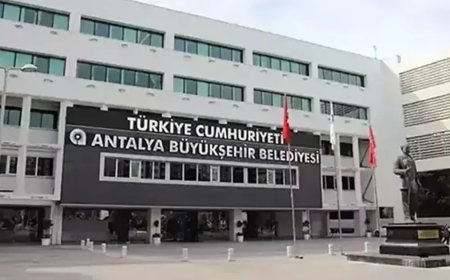 Antalya'daki yolsuzluk soruşturmasında iki yeni gözaltı