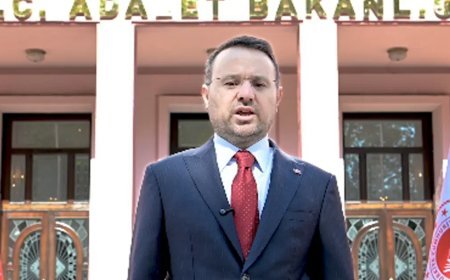 Bakan Gürlek'ten çerçeve yasa açıklaması: "Bütün işlemler hukuk devleti ilkeleri içerisinde yürütülecek"