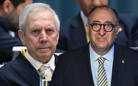 Cenk Renda'dan Aziz Yıldırım sözleri: 'Basketbolda çıtayı hep yukarıya çekmiştir!'