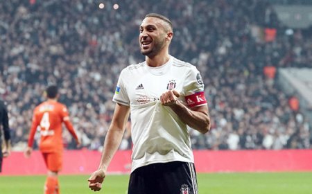 Cenk Tosun'dan Beşiktaş açıklaması!