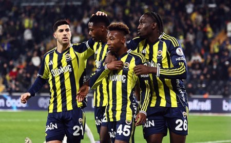 Fenerbahçe'nin yıldızına Bundesliga kancası!