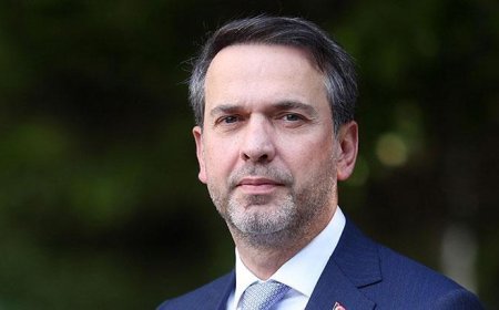 Bakan Bayraktar: Ceyhan'ı biz Rotterdam yapabiliriz