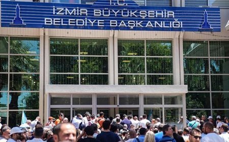 İzmir Büyükşehir Belediyesine yönelik soruşturma! Veli Ağbaba'nın ağabeyi tutuklandı
