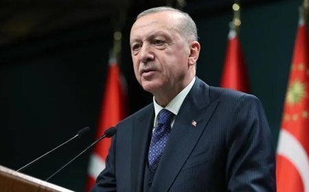 Cumhurbaşkanı Erdoğan'dan Suudi Arabistan'da kritik zirve