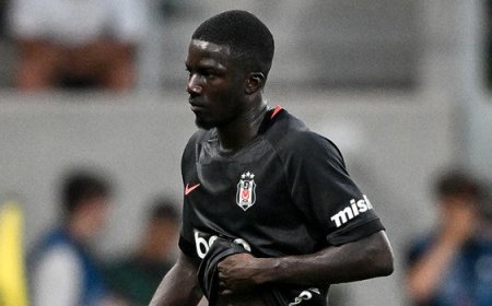 Ouattara'dan kırmızı kart için özür paylaşımı