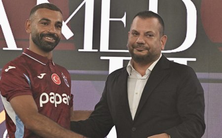 Ertuğrul Doğan: 'Mohamed Salah’ı parayla ikna edemezsiniz'